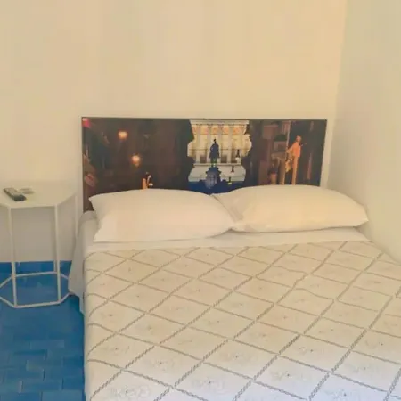 Flamina 9 B&B Pensión Roma