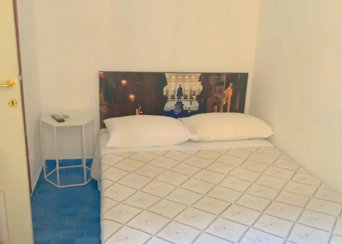 Flamina 9 B&B Pensión Roma