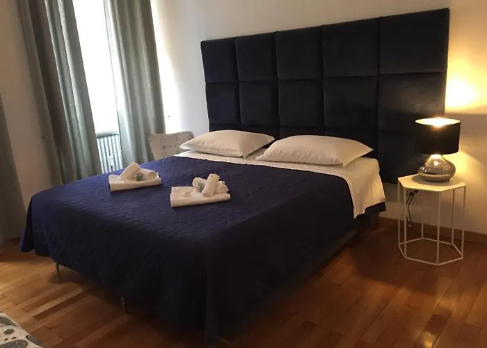 Flamina 9 B&B Pensión Roma